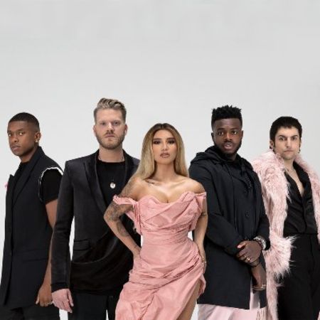 Pentatonix band